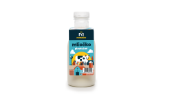 Mlieko 1l