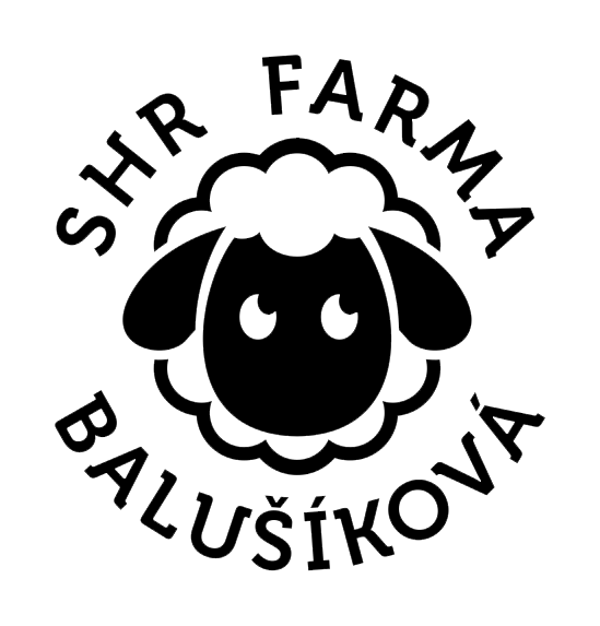 Logo SHR farma Balu��kov�
