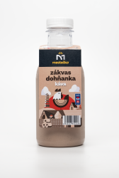 Dohanka 500ml  kva